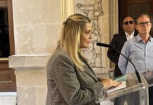 Deja Maru Campos en manos del PAN definición de candidaturas