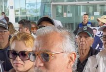Como nos la pongan la bailamos: Juan Blanco por detención de Jáuregui