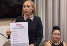 Confirma Brenda Rios registro para coordinación municipal
