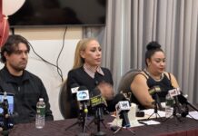 Brenda Ríos descarta trasfondo político en detención de Jáuregui