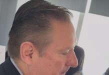 Señala Carlos Olson vertientes jurídica y política tras detención de Jáuregui