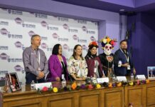 Presenta Turismo el festival “IWAGA 2026”