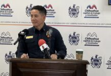 Defiende Julio Salas transparencia tras prisión preventiva a policía municipal