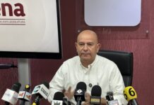 Defiende Estrada libertad de manifestación de trabajadores del IMSS
