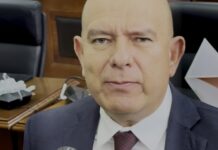 Reconoce Estrada a Cuauhtémoc Cárdenas como referente de izquierda