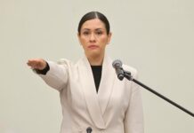 Designan a Blanca Cruz presidenta provisional del INE