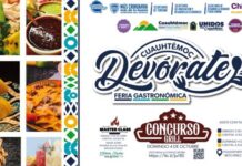 Está a unas horas de comenzar la Feria Gastronómica “Devórate”
