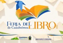 Ya está por llegar la Feria del Libro