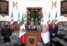 Designa Maru Campos a Gilberto Loya como encargado de la FGE