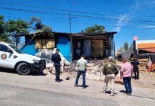 Atienden predios de riesgo con limpieza, dictámenes y demoliciones