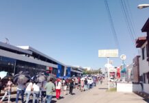 Trabajadores del IMSS denuncian falta de insumos y saturación hospitalaria