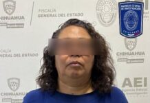 Detiene AEI a mujer acusada de fraude telefónico por 100 mil pesos