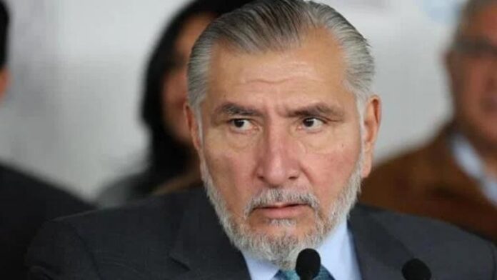 adan denunciado