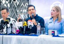 PAN confirma pláticas con PRI, pero aún no define alianza para 2027