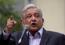 “Canallesco” que le quitaran visa a Andy: AMLO en libro
