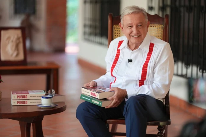 amlo reaparece