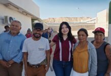 Lleva diputada Jael Argüelles atención dental gratuita a familias de Anapra
