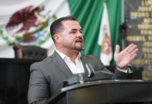 La problemática por las inclementes lluvias persiste en Juárez y Óscar Avitia pide atender a las familias