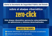 Advierten hackeo de WhatsApp sin abrir enlaces ni archivos