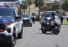 Reporta SSPE 228 accidentes y 22 conductores ebrios en una semana