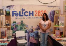 Lleva UACH obras científicas y literarias a la Feria del Libro Chihuahua