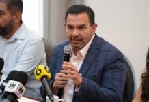 Acusa Cruz Pérez a Maru Campos de intentar imponer un “fiscal carnal”