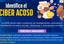 Alertan ante posibles casos de ciberacoso en Chihuahua