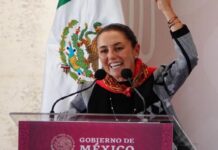 En Jalisco se torturó a manifestantes; Lemus debe dar la cara: Sheinbaum