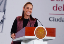 “Pensé que iba a ser por unanimidad”, critica Sheinbaum votos en contra de reforma