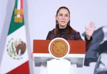 Sheinbaum confirma despliegue militar en frontera con Texas por operativo “espejo”