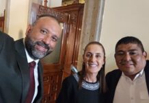 Reitera alcalde compromiso para concretar Vivienda para el Bienestar