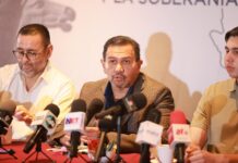 Cruz va por la unidad: buscará a Andrea Chávez y tenderá puentes con todos en Chihuahua