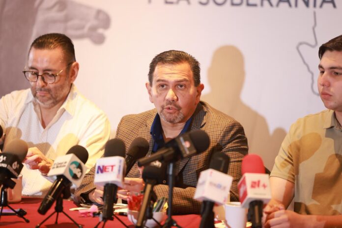 cruz prensa