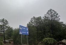 Pronostican lluvias, granizo y ráfagas de viento en varios municipios