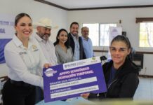 Invierte SDHyBC más de 700 mil pesos en programas de ocupación temporal en el noroeste