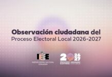 Avala IEE Chihuahua marco normativo rumbo al Proceso Electoral Local 2026-2027