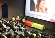 Realizaron en la UACJ la charla “Gastrofísica, el lado delicioso de la ciencia”