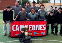 Deportivo López es tetracampeón en la Liga Sabatina de La Cerve
