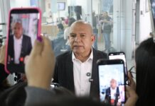 Exige Cuauhtémoc Estrada que la FGR investigue a Maru Campos por caso Jáuregui