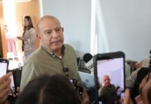 Cuestiona Estrada inacción de la Fiscalía tras acusaciones de Maru Campos contra Jáuregui