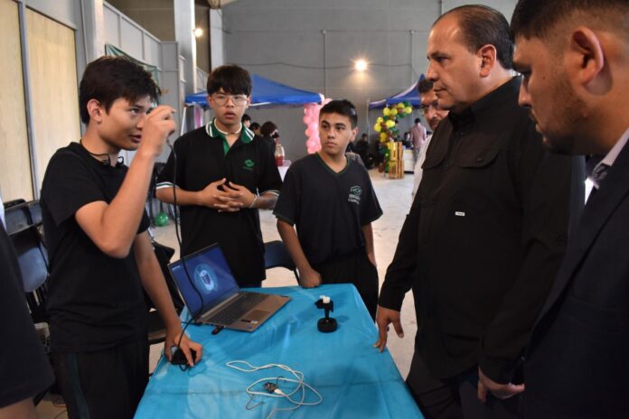 feria cona emprendimiento juarez