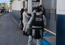 Sentencia FGR a más de cinco años de prisión a cuatro detenidos con armas en Juárez