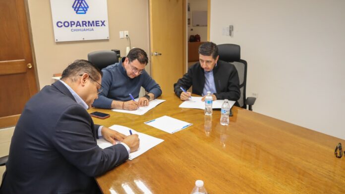 firmado plan estrategico juarez