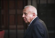 Ex titular del INM, Francisco Garduño, es exonerado de cargos por incendio en Juárez
