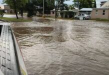 Continúa vigente el pronóstico de lluvia, afirma Protección Civil