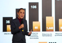 Presentan programa emergente de 12 acciones del IMSS