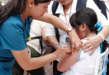 Inicia este 12 de octubre campaña de vacunación contra influenza y COVID