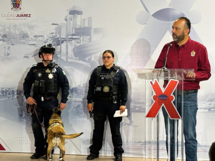 k9 juarez