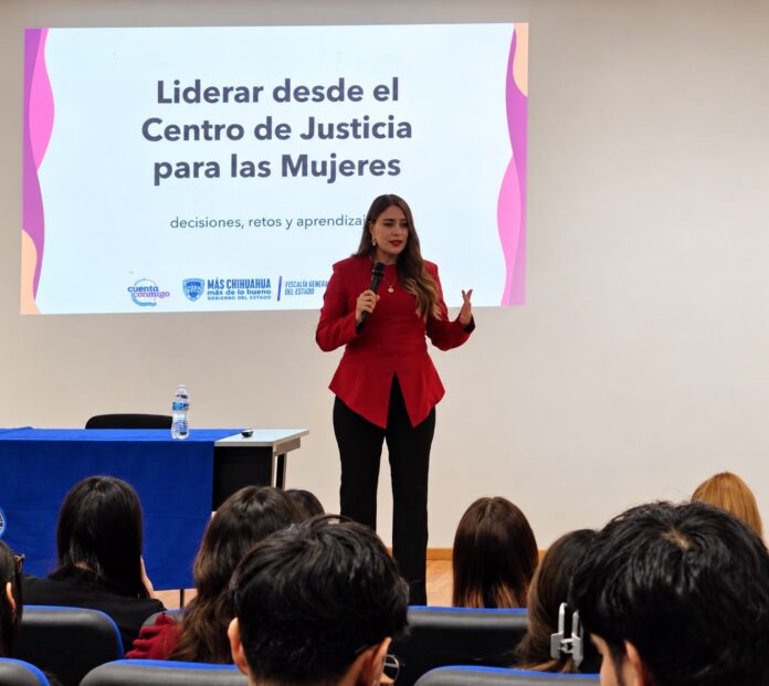 liderar justicia