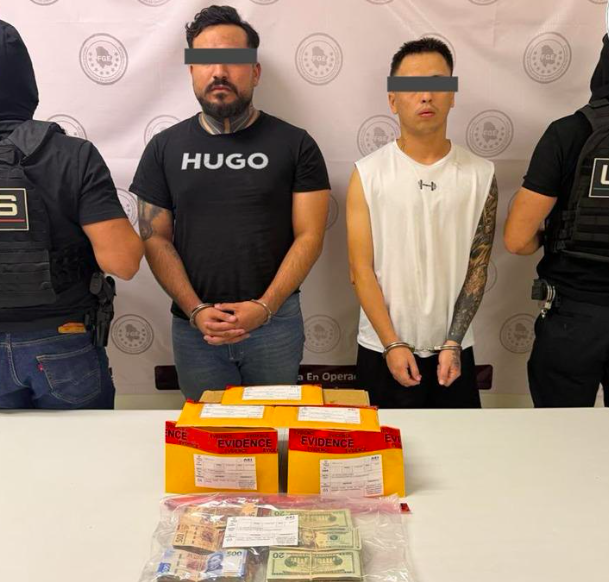 logra detencion secuestradores